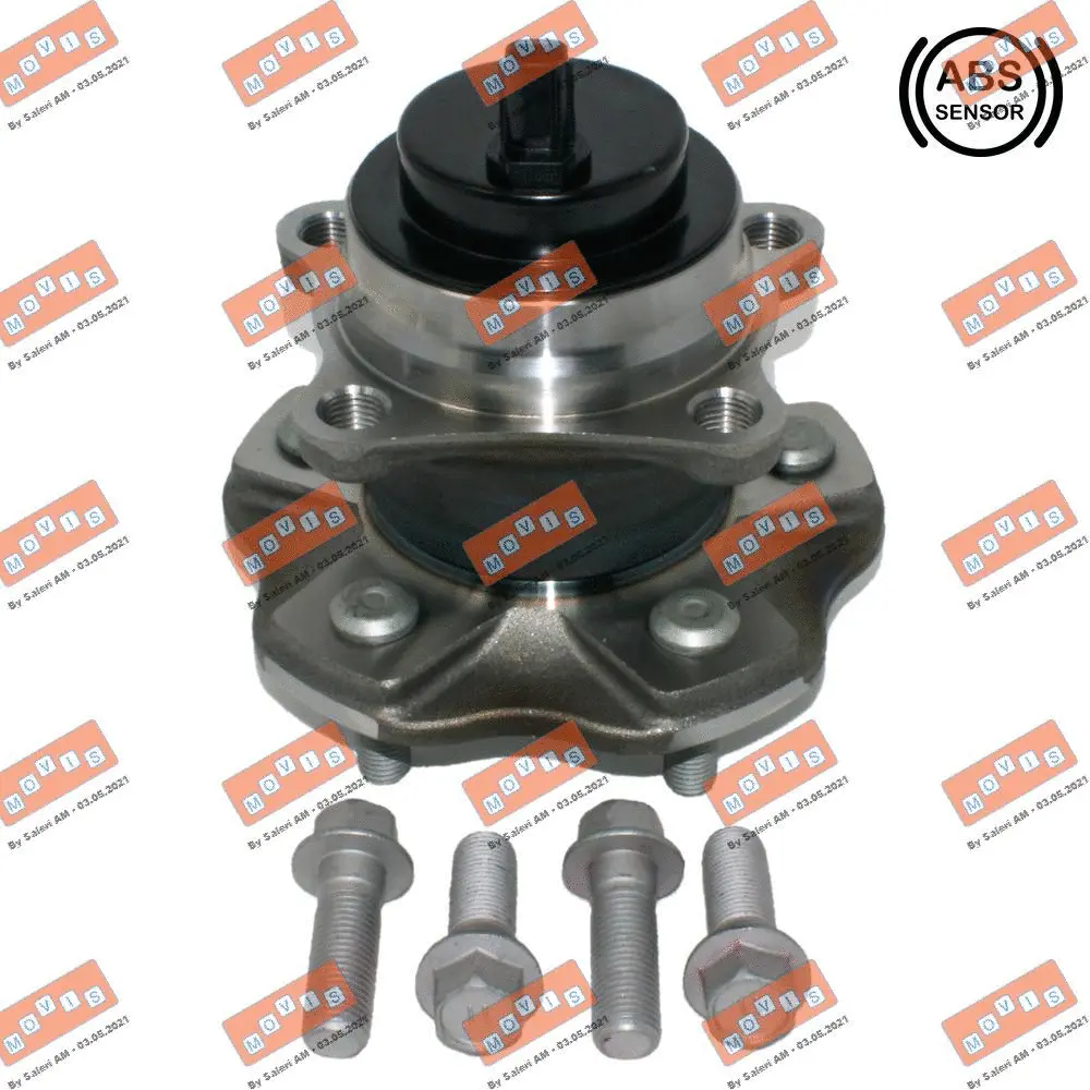 Wheel Bearing Kit (ASB2947)