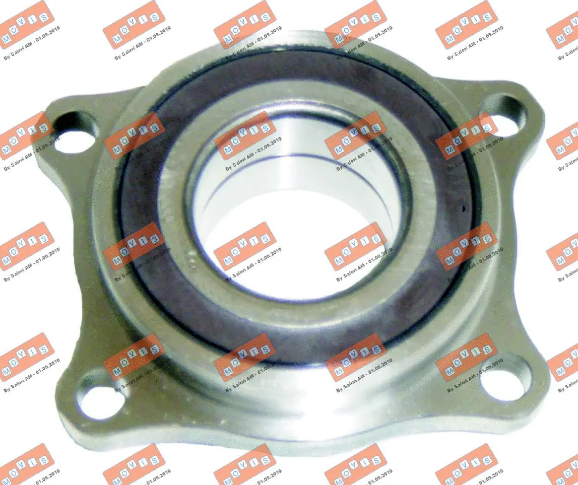 Wheel Bearing Kit (ASB1757)