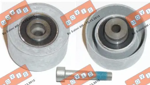 Deflection/Guide Pulley, timing belt (AST1479)