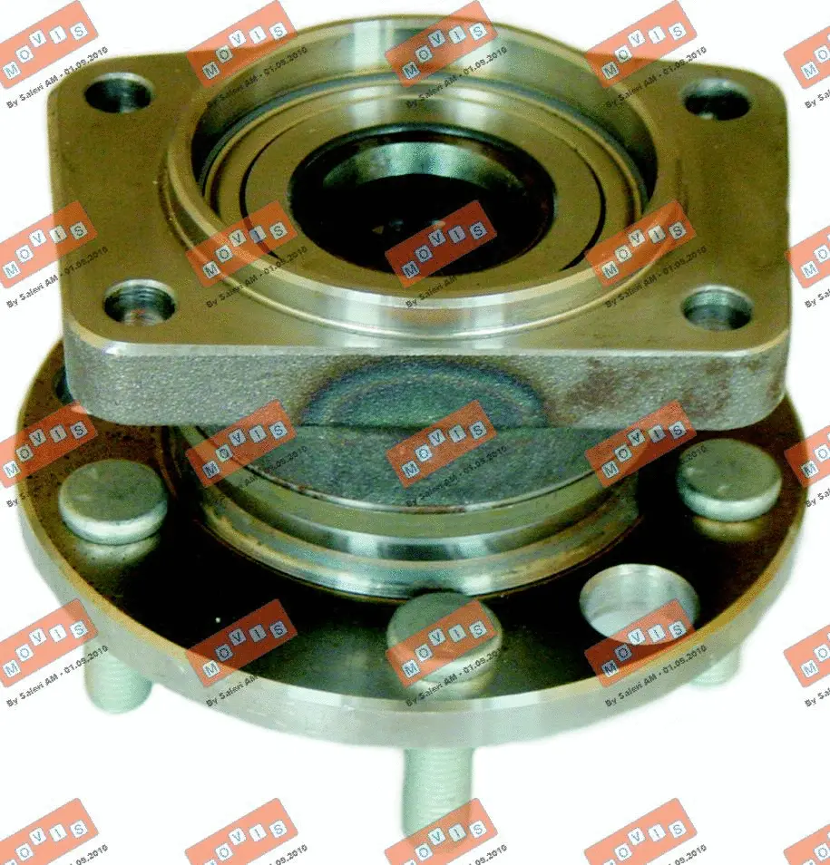 Wheel Bearing Kit (ASB2262)