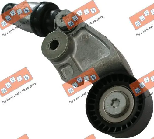 Belt Tensioner, V-ribbed belt (AST3533)