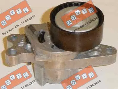 Belt Tensioner, V-ribbed belt (AST2533)