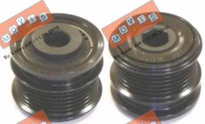 Alternator Freewheel Clutch (AST2787)