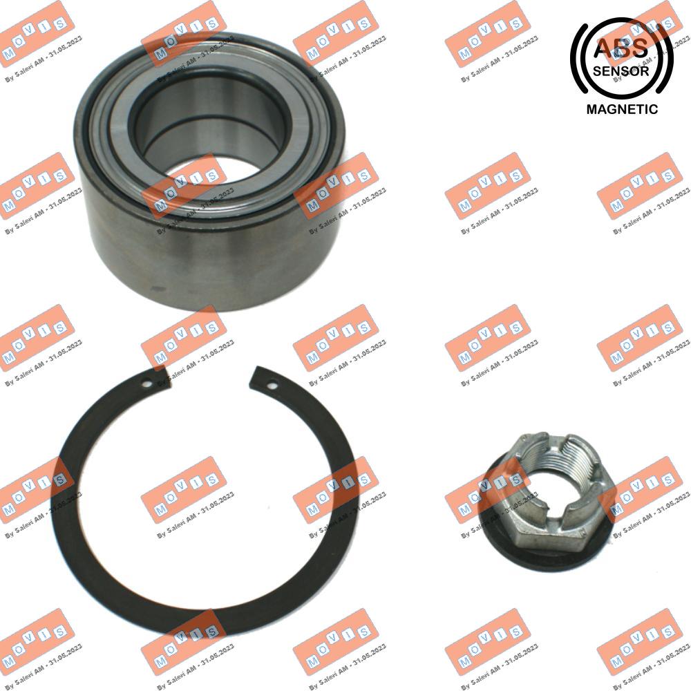 Wheel Bearing Kit (ASB2700)