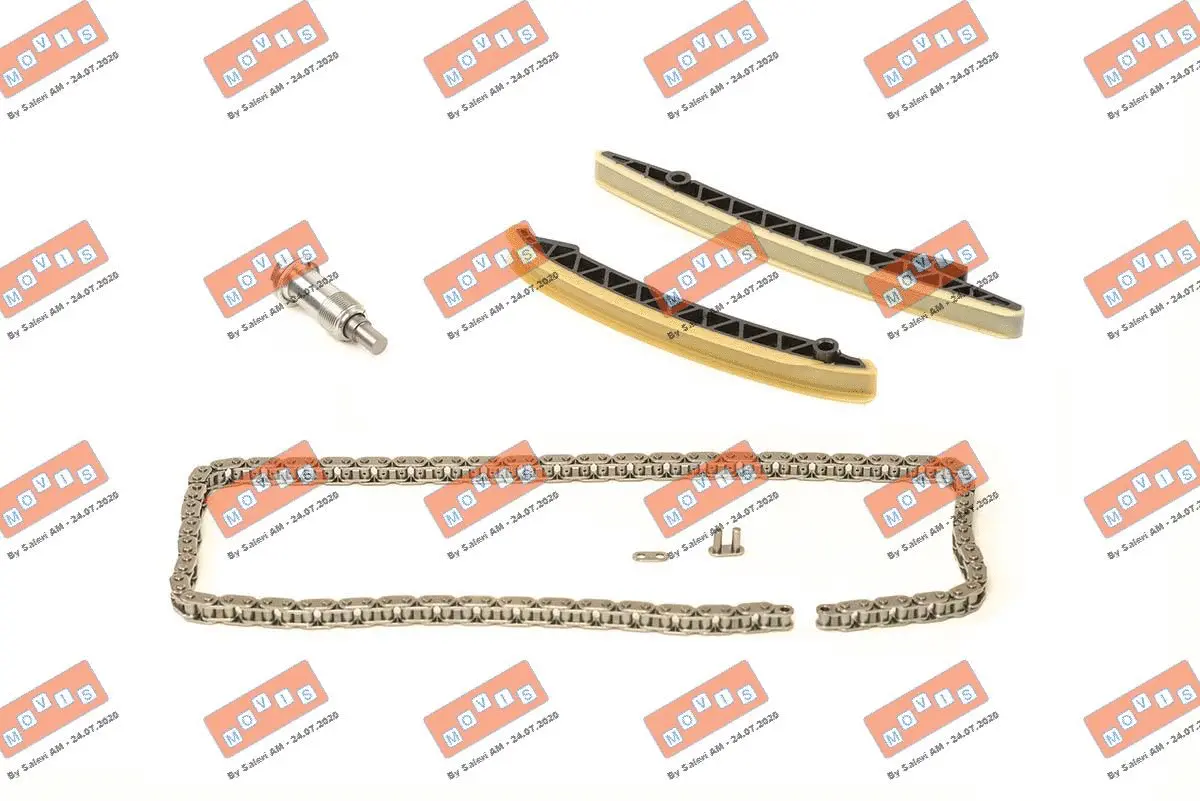 Timing Chain Kit (AST89118K)