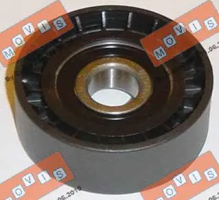 Deflection/Guide Pulley, V-ribbed belt (AST1102)