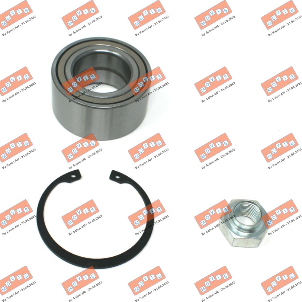 Wheel Bearing Kit (ASB2315)