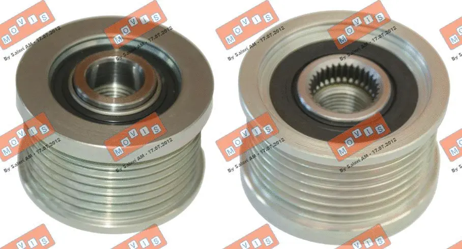 Alternator Freewheel Clutch (AST3522)