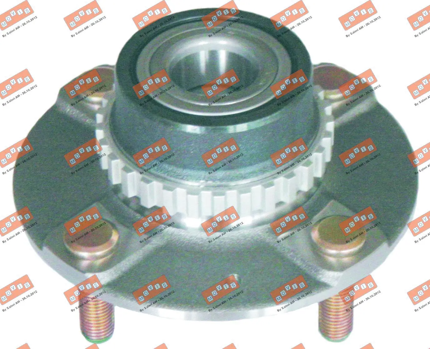 Wheel Bearing Kit (ASB0983)