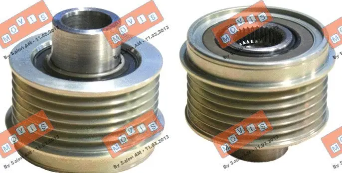 Alternator Freewheel Clutch (AST3527)