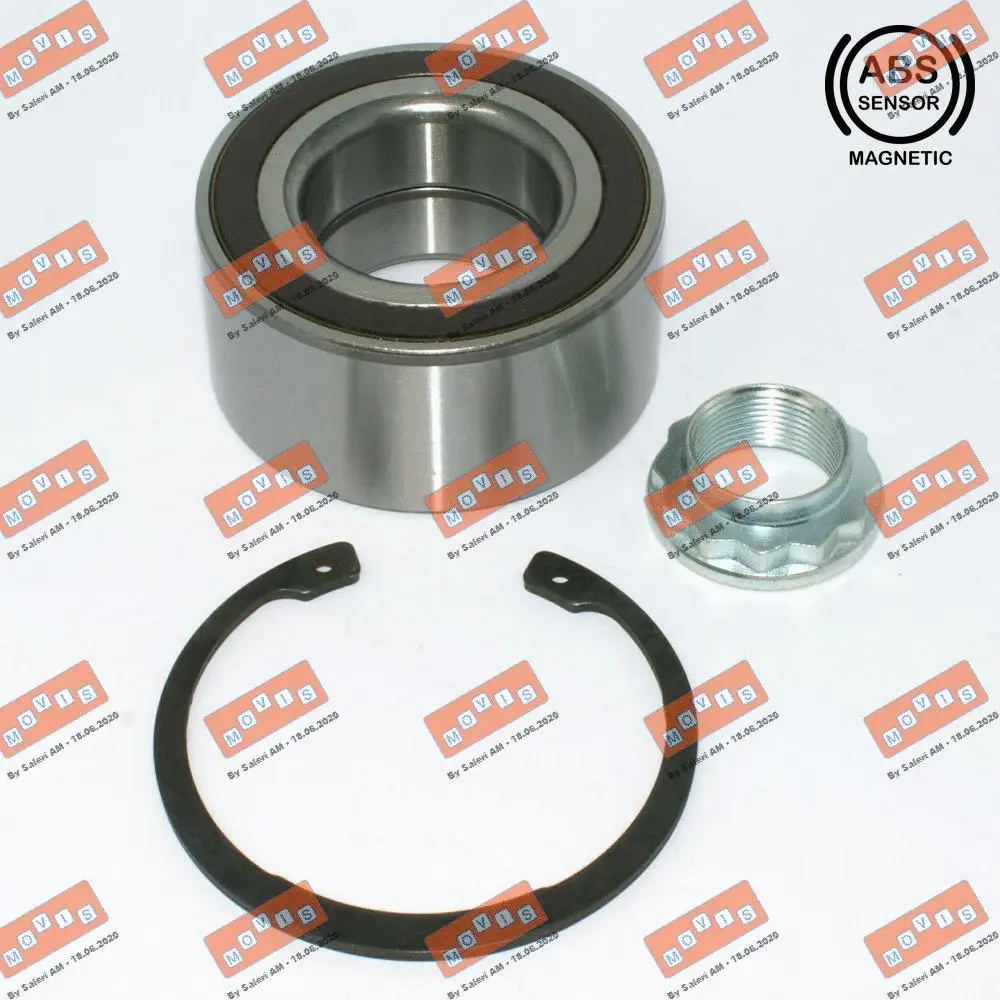 Wheel Bearing Kit (ASB2291)