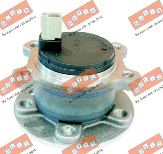 Wheel Bearing Kit (ASB2687)