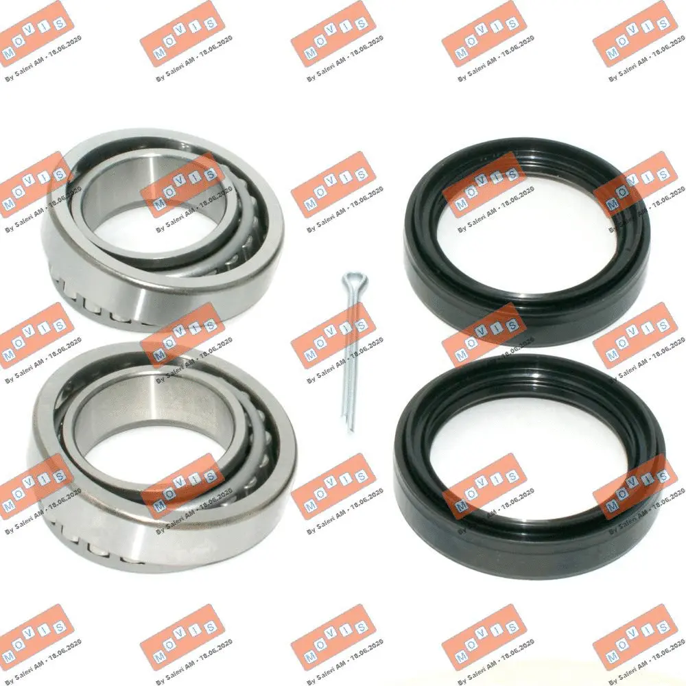 Wheel Bearing Kit (ASB1406)