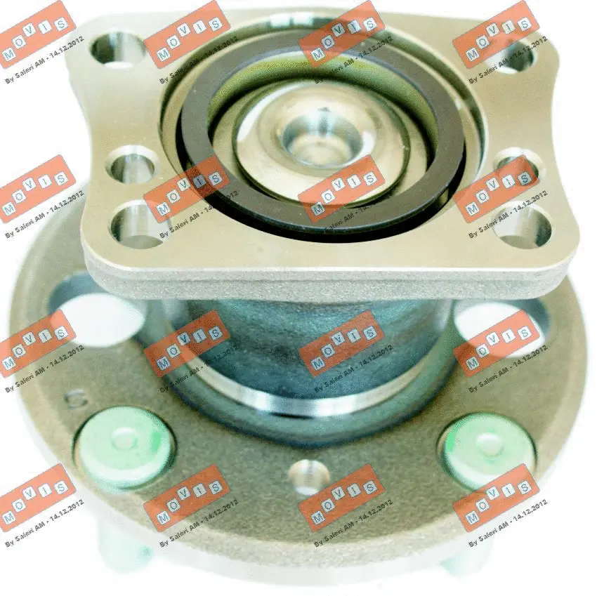 Wheel Bearing Kit (ASB2778)
