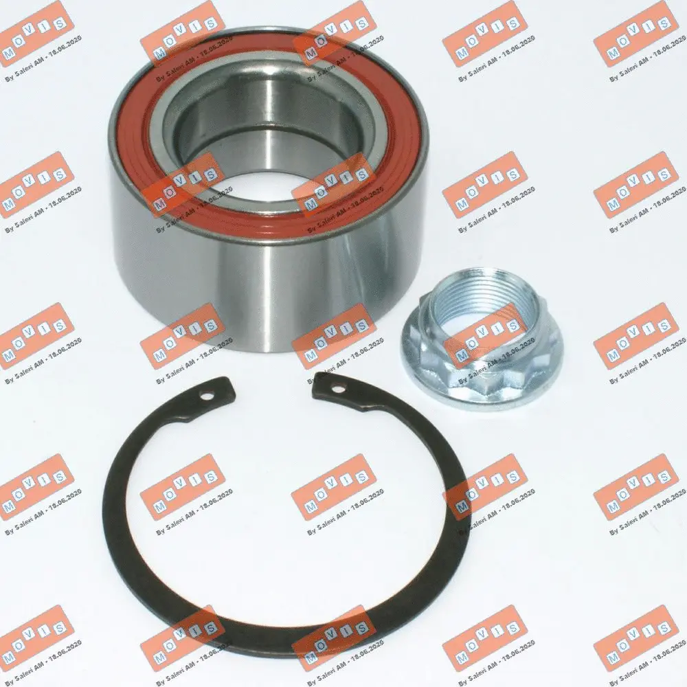 Wheel Bearing Kit (ASB2178)