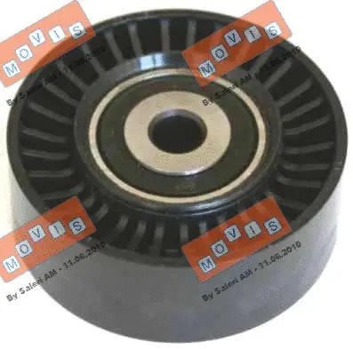 Deflection/Guide Pulley, V-ribbed belt (AST3069)