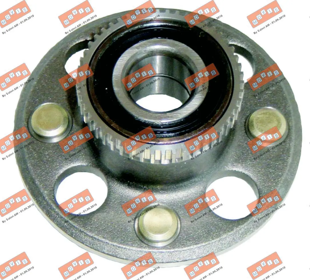 Wheel Bearing Kit (ASB1832)
