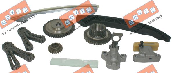 Timing Chain Kit (AST89157K)