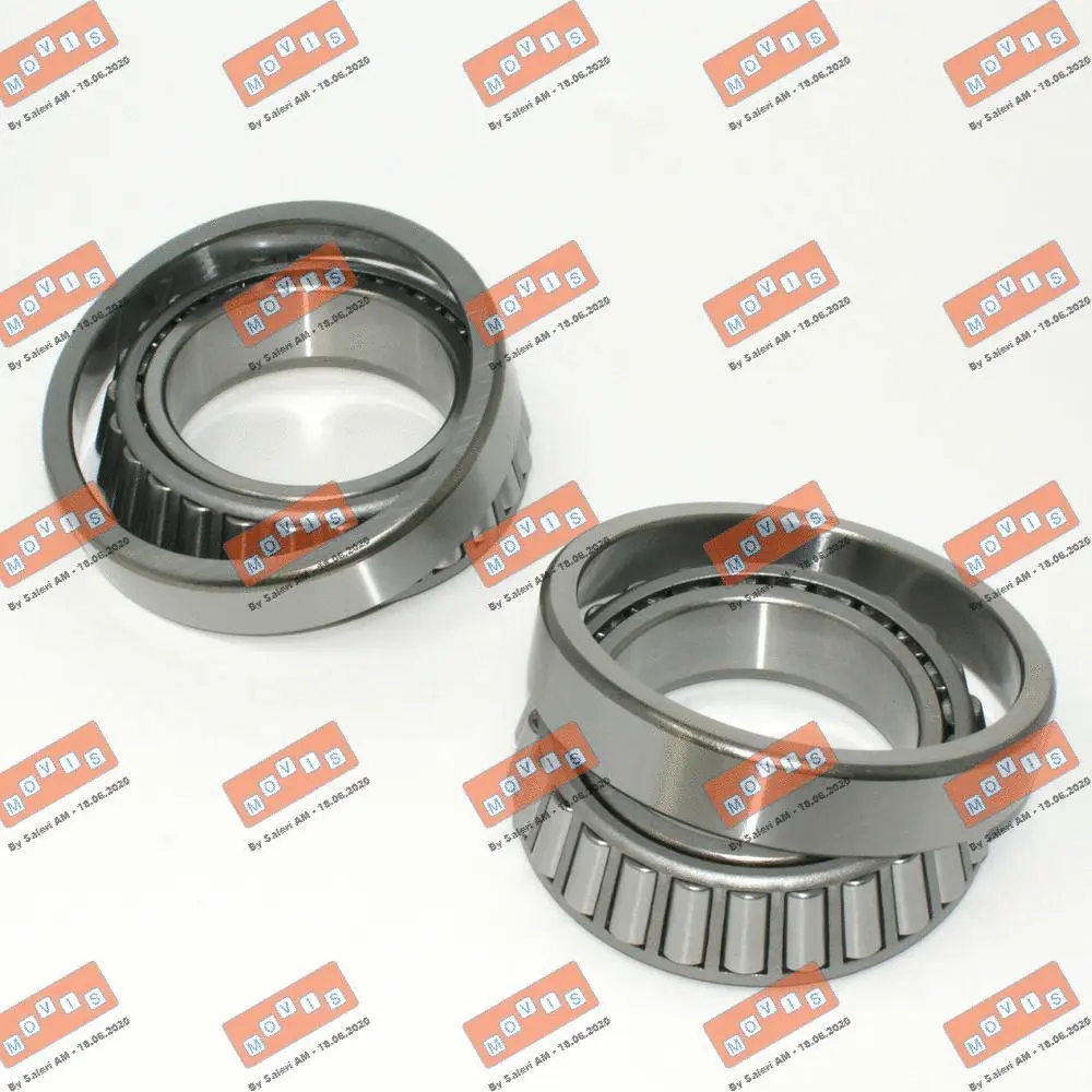Wheel Bearing Kit (ASB2798)