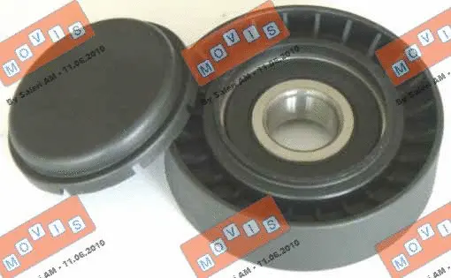 Deflection/Guide Pulley, V-ribbed belt (AST1171)