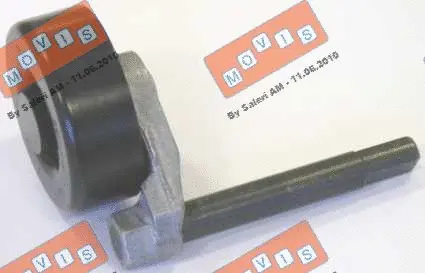 Belt Tensioner, V-ribbed belt (AST2816)