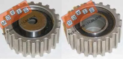 Deflection/Guide Pulley, timing belt (AST1605)