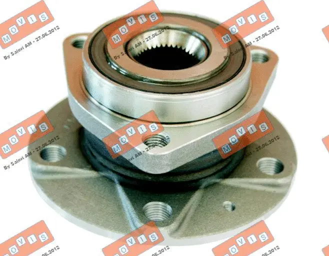 Wheel Bearing Kit (ASB2697)