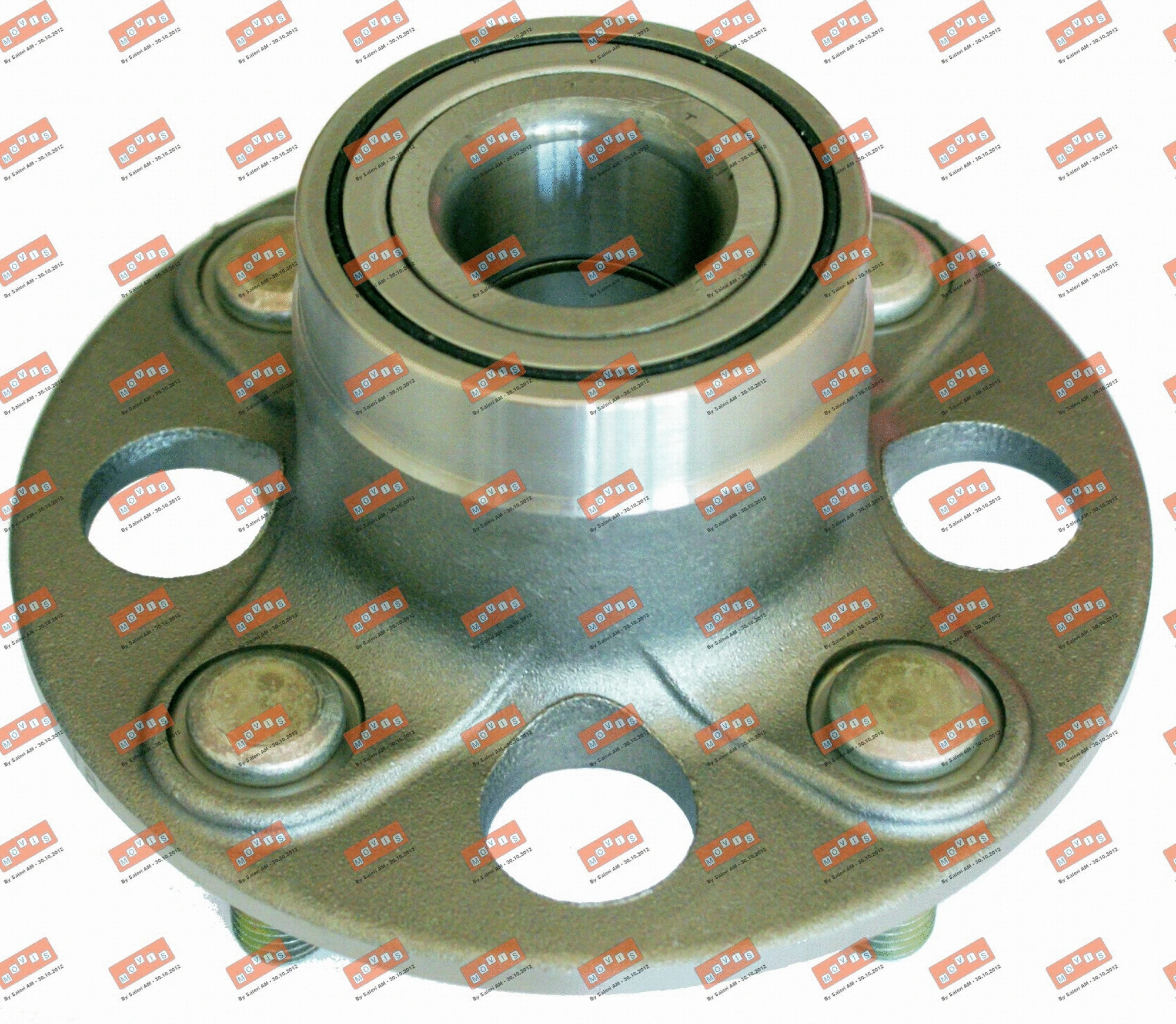 Wheel Bearing Kit (ASB2392)
