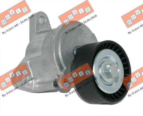 Belt Tensioner, V-ribbed belt (AST3879)