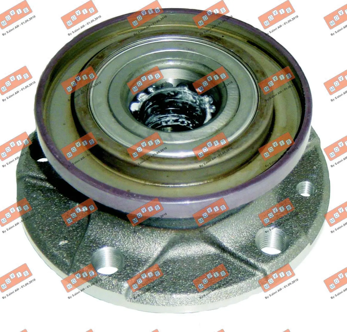 Wheel Bearing Kit (ASB1785)