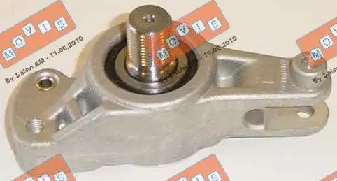 Belt Tensioner, V-ribbed belt (AST1444)