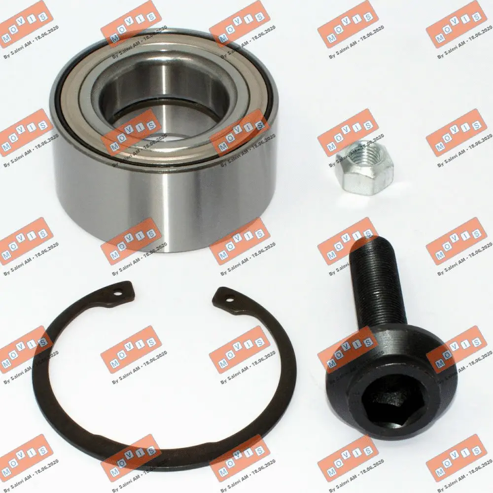 Wheel Bearing Kit (ASB0972)