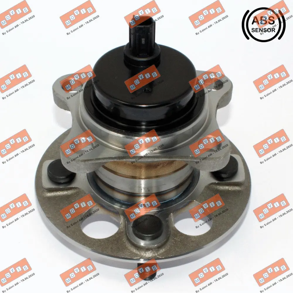 Wheel Bearing Kit (ASB2213)