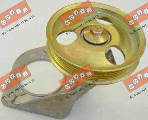 Deflection/Guide Pulley, V-ribbed belt (AST2618)