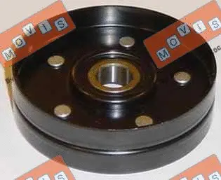 Deflection/Guide Pulley, V-ribbed belt (AST2286)