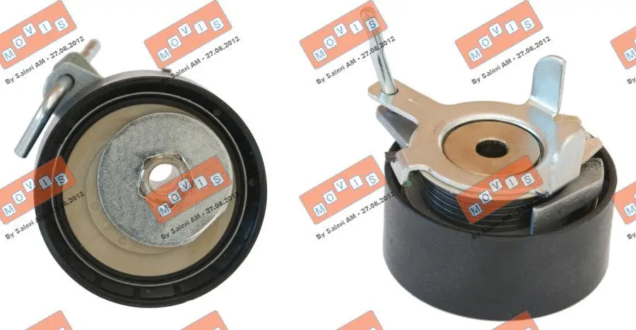 Tensioner Pulley, timing belt (AST3542)