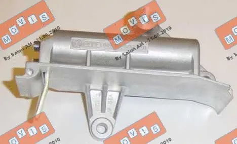 Vibration Damper, timing belt (AST2125)