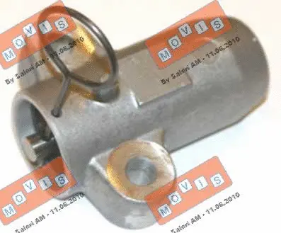 Vibration Damper, timing belt (AST2859)