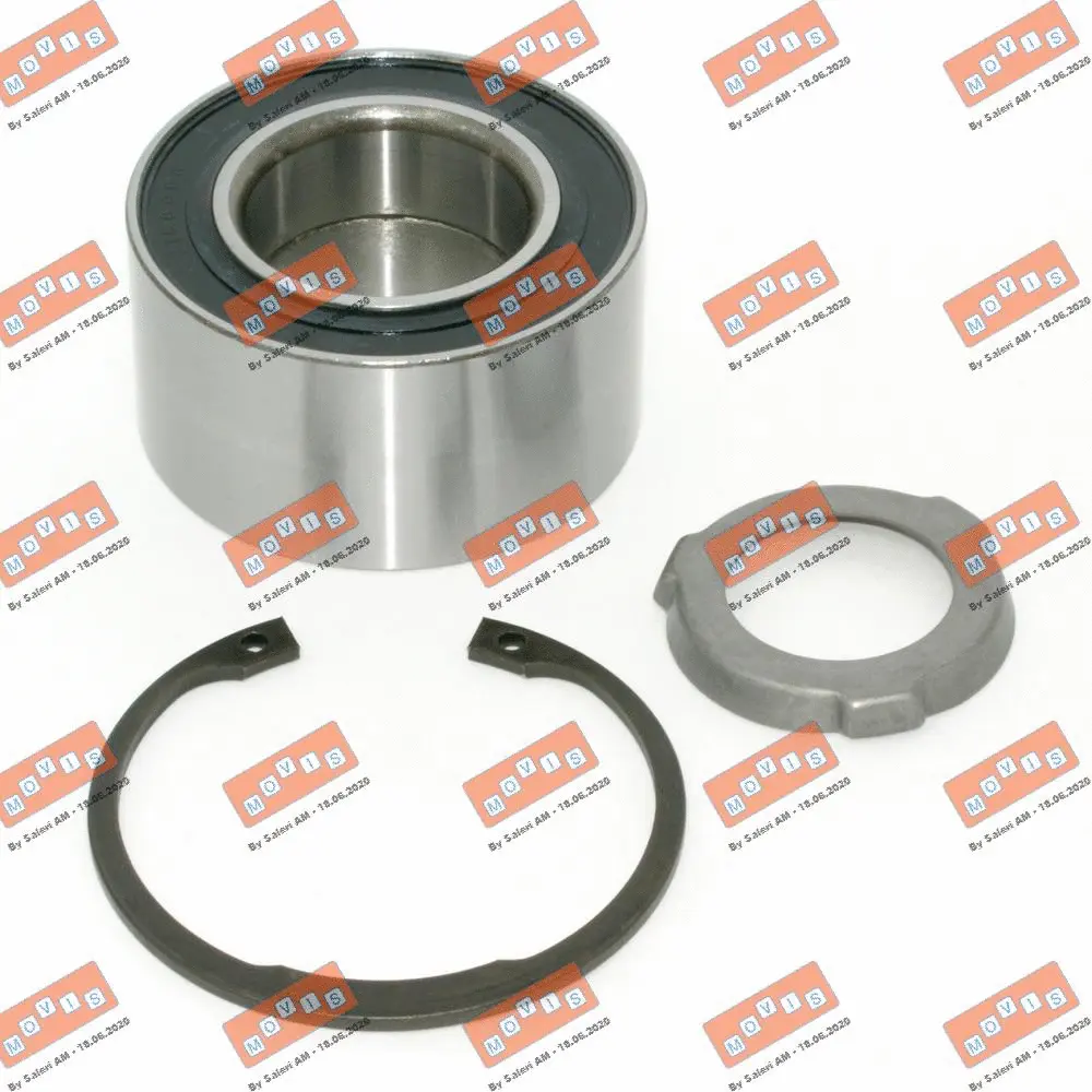 Wheel Bearing Kit (ASB1149)