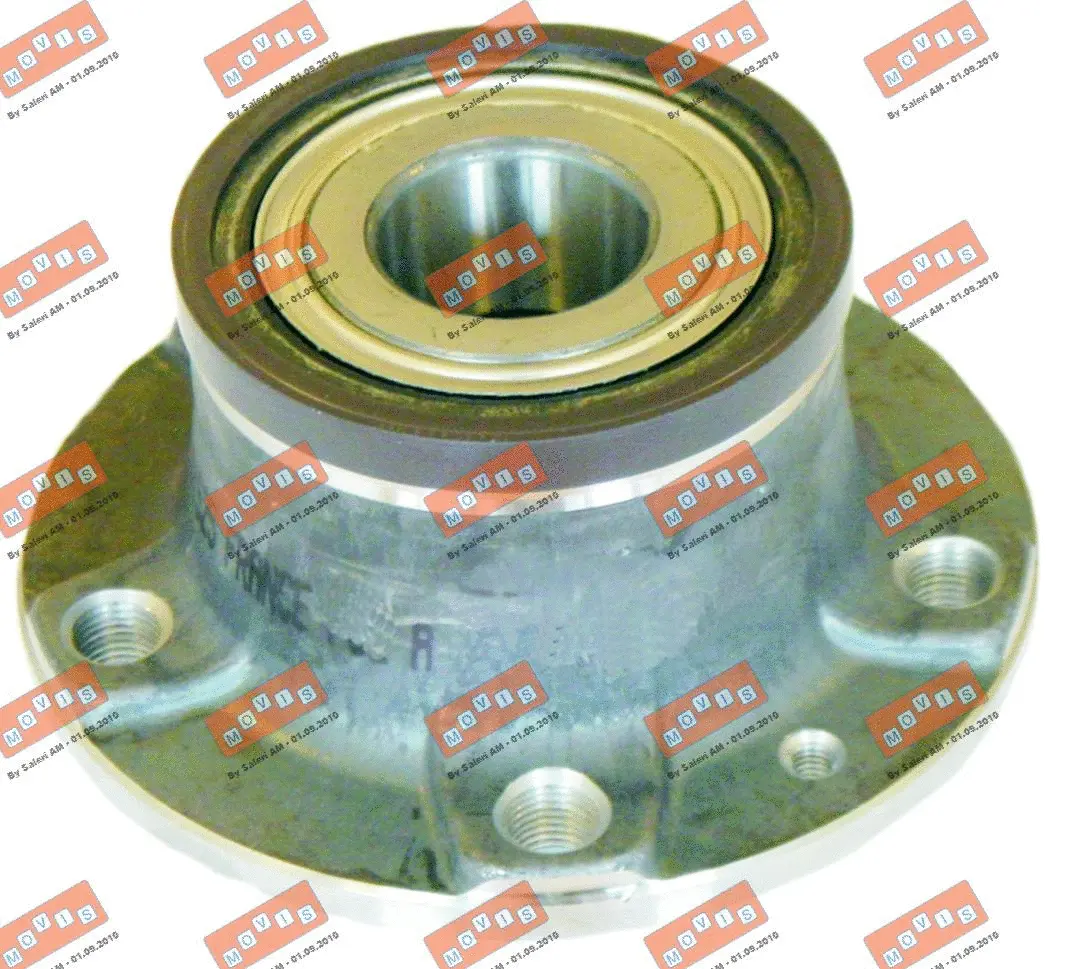 Wheel Bearing Kit (ASB2173)