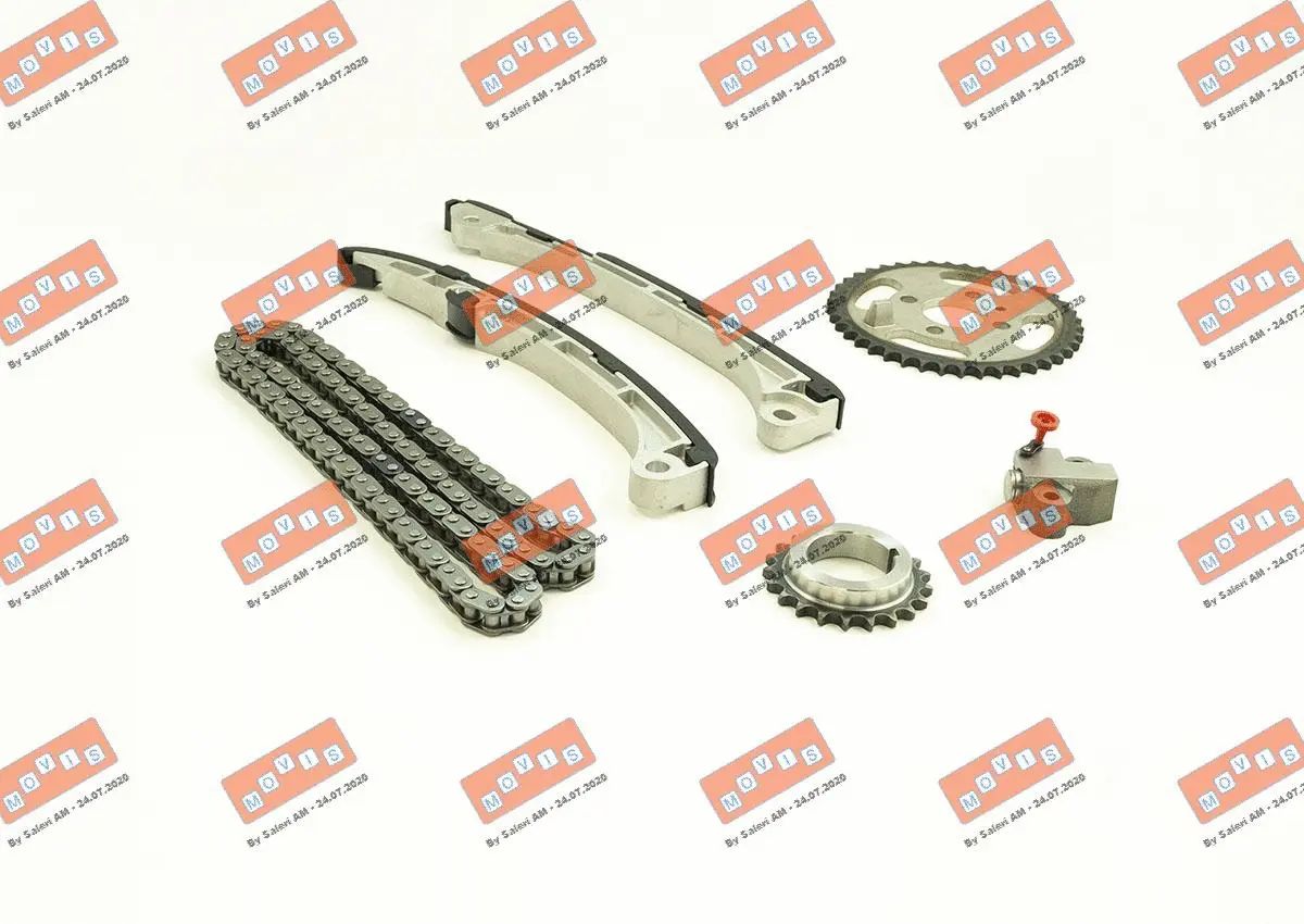 Timing Chain Kit (AST89121K)
