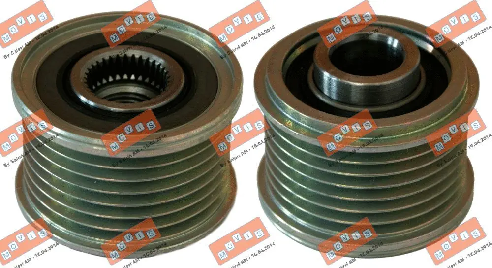 Alternator Freewheel Clutch (AST3647)