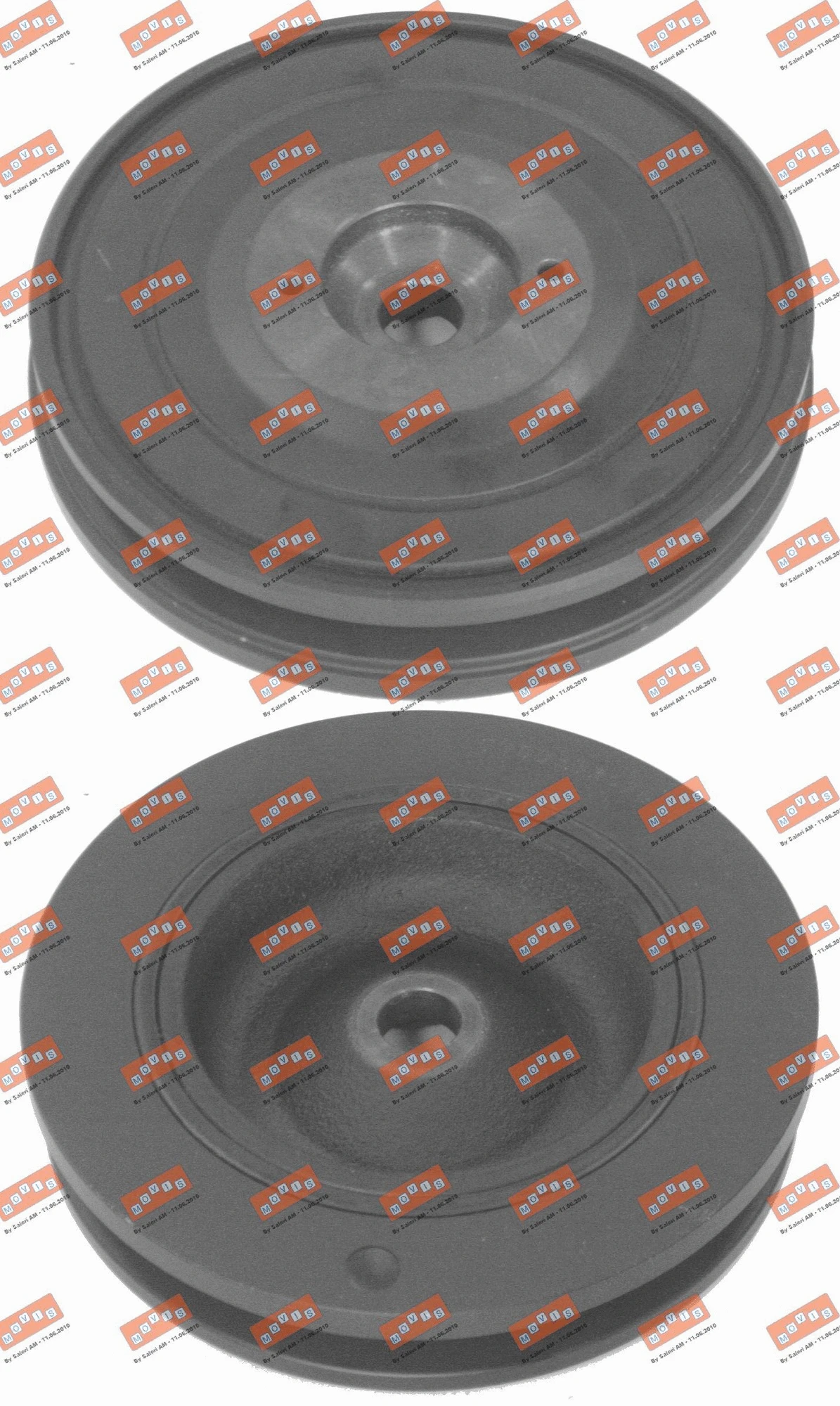 Belt Pulley, crankshaft (AST9086)