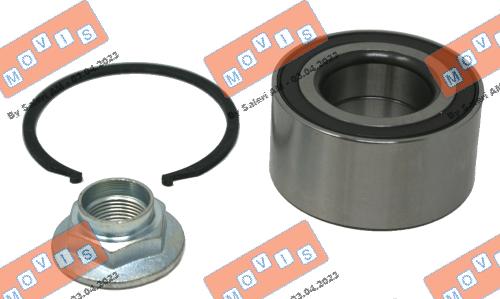Wheel Bearing Kit (ASB2977)