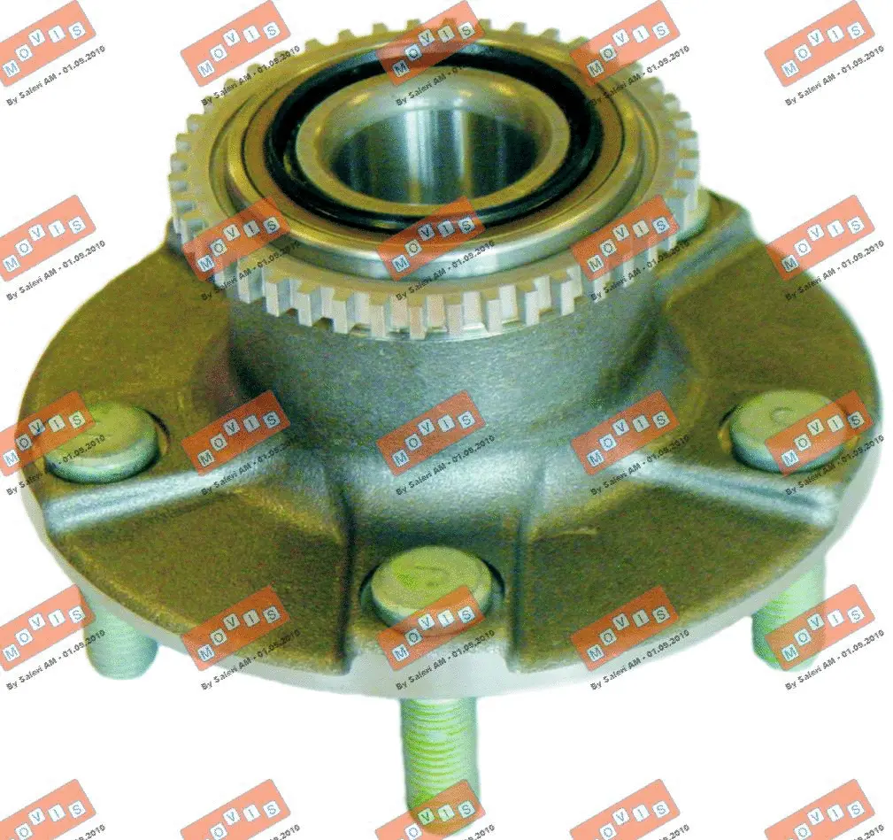 Wheel Bearing Kit (ASB1802)