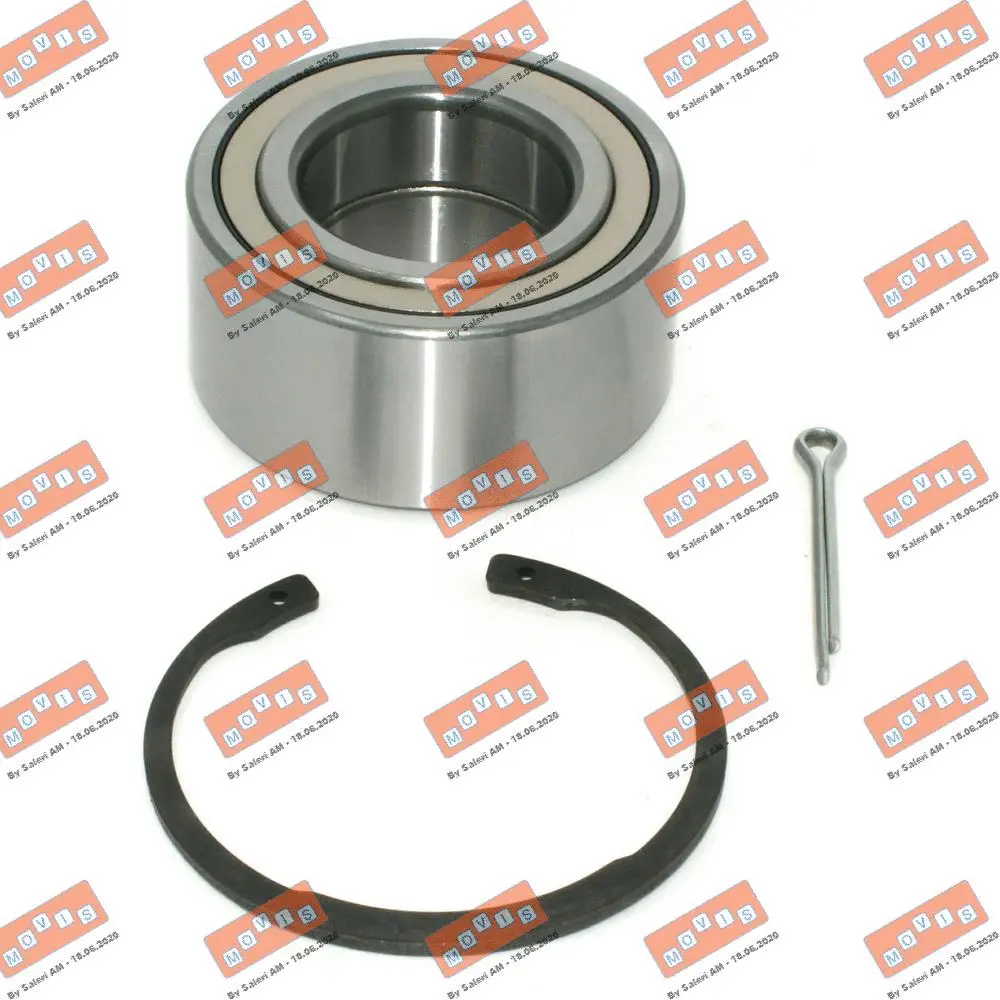 Wheel Bearing Kit (ASB2114)