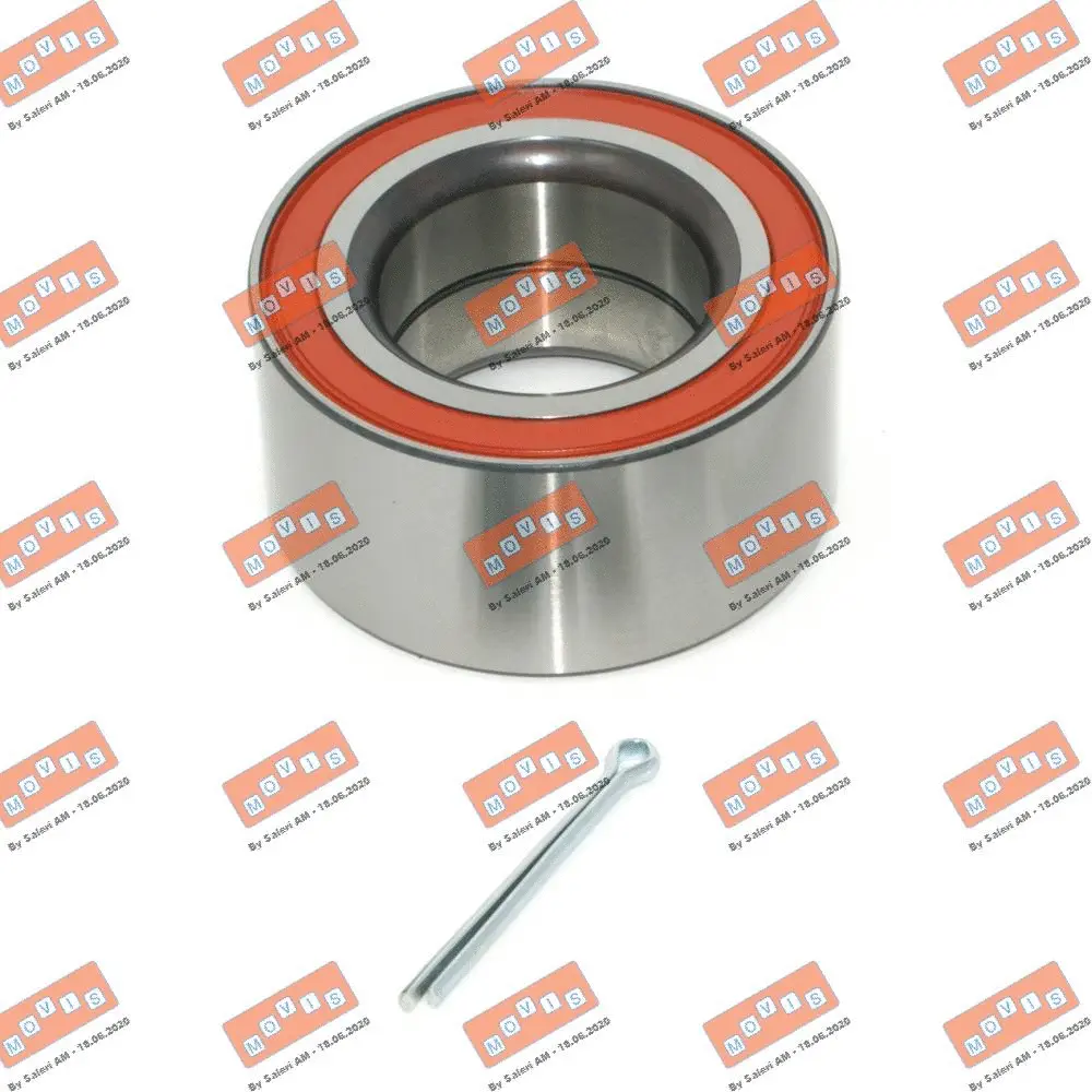 Wheel Bearing Kit (ASB2505)