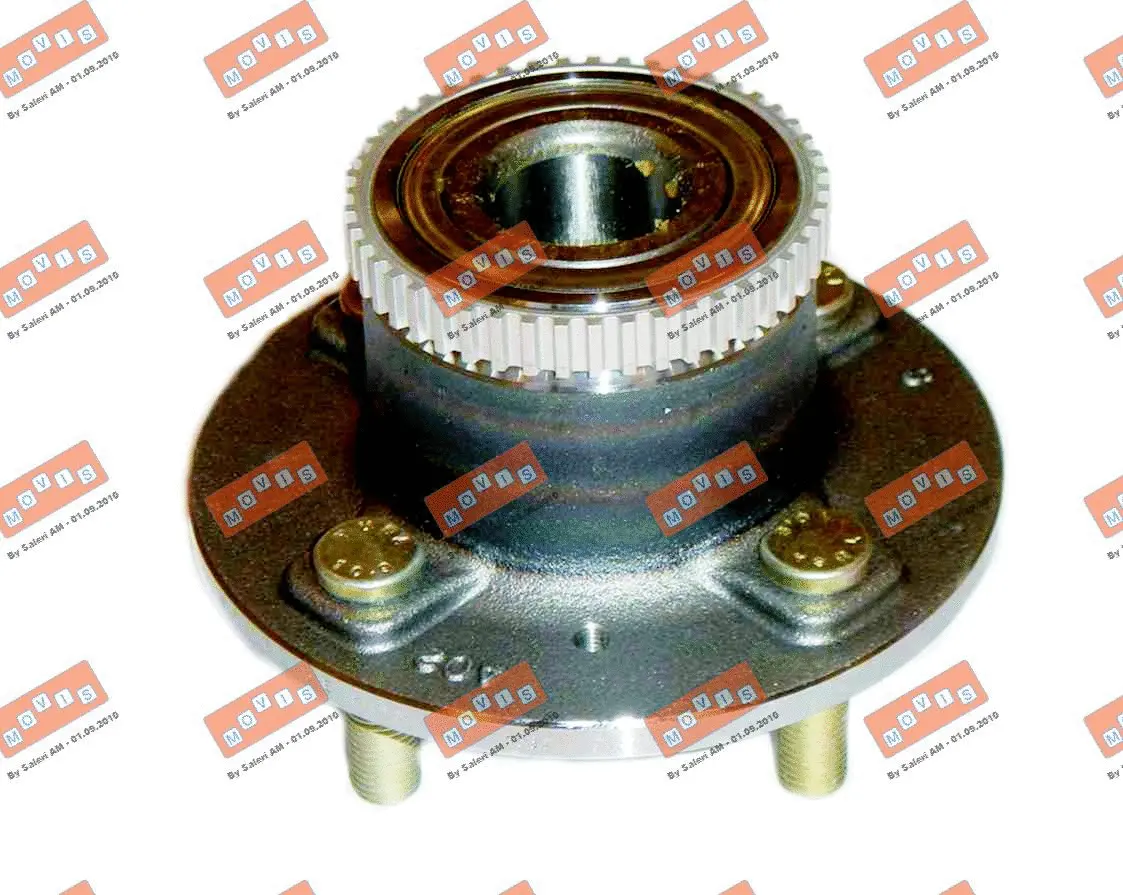 Wheel Bearing Kit (ASB1809)