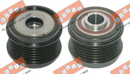 Alternator Freewheel Clutch (AST3822)