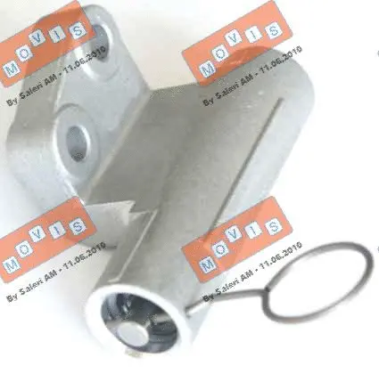 Vibration Damper, timing belt (AST3278)